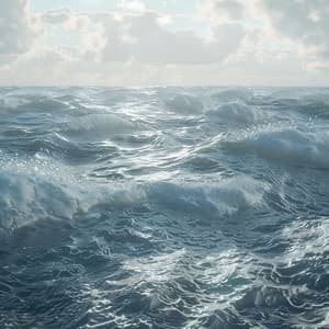 Soothing Ocean Music for Pet Relaxation - The Shaman