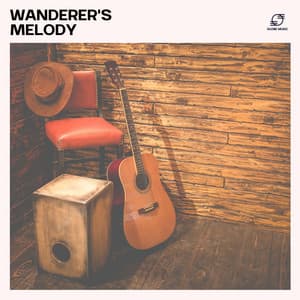 Wanderer's Melody - Acoustic Guitar Music