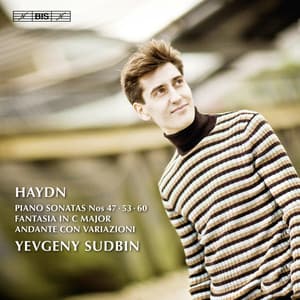 Haydn: Keyboard Sonatas Nos. 47, 53, 60 - Franz Joseph Haydn