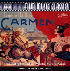 Halffter: Carmen - Ernesto Halffter