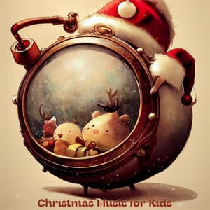 Christmas Music for Kids - Christmas Songs For Kids