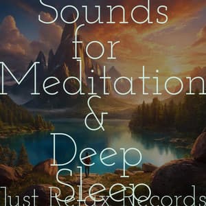 50 Soothing Sounds for Meditation & Deep Sleep - Powerthoughts Meditation Club