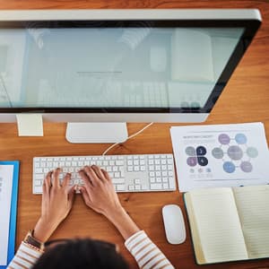 Lofi Workday Serenity: Melodic Respite for Productivity - Lofi Chill