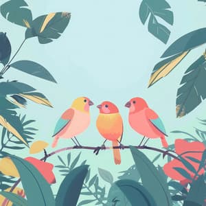 Ambient Birds, Vol. 124 - Complete Spa Music