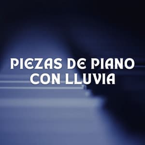 Piezas De Piano Con Lluvia - La Fábrica de Lluvia