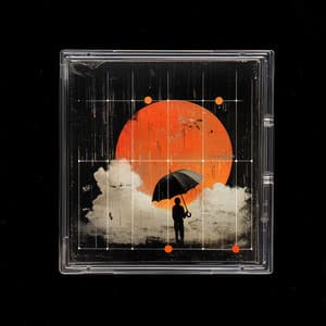 Cyber Bliss Bonfire: Setting the Digital Night Aflame - Moods & Water sounds