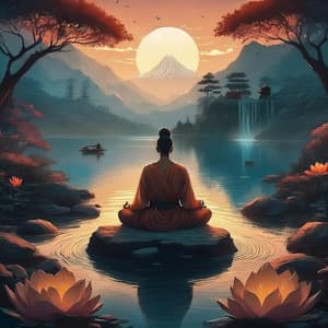 Vibraciones Conscientes: Sonidos Suaves Para Meditación - Ondas de Luz