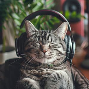 Music for Quiet Cats: Calming Cat Melodies - Hush Kitty