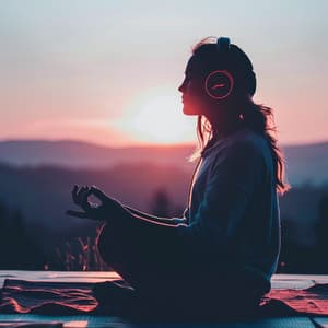Essence of Relaxation: Calm Depths Flow - Relaxing Noises