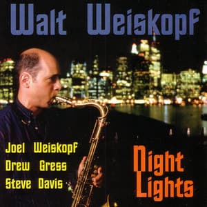 Night Lights - Walt Weiskopf