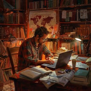 Ritmo De Trabajo Lofi: Melodías De Concentración - Descanso después del trabajo