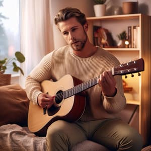 Flujo De Melodía: Pistas Inspiradas En Guitarra - Fantastico Musica Relajante de Guitarra