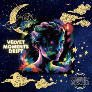 Velvet Moments Drift - Nightly Signals