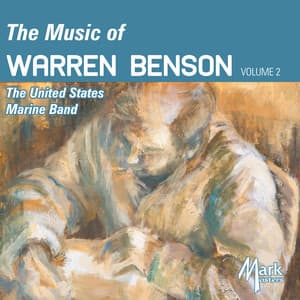 The Music of Warren Benson, Vol. 2 - Warren Benson