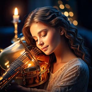 Calm Sleep Orchestra: Soothing Instrumental Tones - Jose Garcia