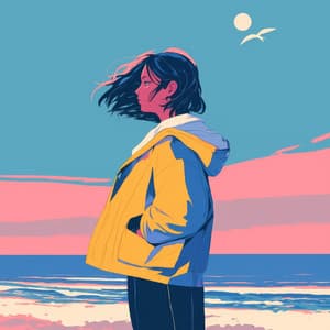 Breeze & Sun - Atlantic Waves (For Sleep)