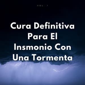 Cura Definitiva Para El Insmonio Con Una Tormenta Vol. 1 - Proyecto Global Tormenta