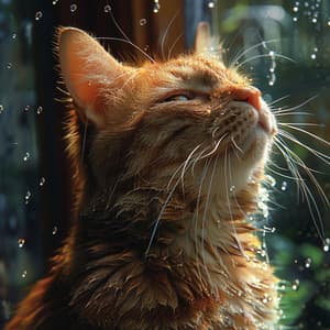 Mascotas Bajo La Lluvia: Música Relajante Para Acompañantes - Academia de Música