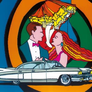 Polka Dots and Moonlight - John Fiddy