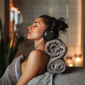 Peaceful Respite: Calming Rhythms - Spa Massage Solution