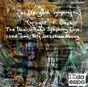 Nørgård: Symphony No. 3 & Twilight - Per Nørgård