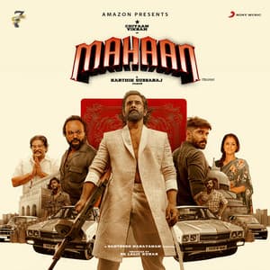 Mahaan - Santhosh Narayanan