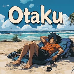 Chill Anime Lofi Beats - Akihabara Lofi