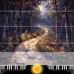 Harmony Haven: A Symphony of Sights and Sounds - Earth Frequencies 432 Hz