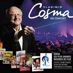 Vladimir Cosma en concert - Vladimir Cosma