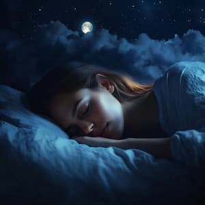 Calm Night Tunes for Deep Sleep - Deep Sleep Maestro Sounds
