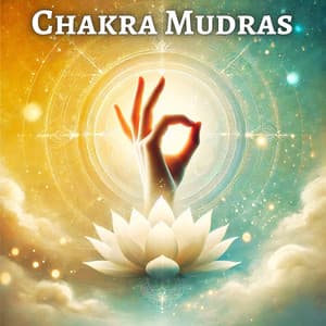 Chakra Mudras: Klangheilung Durch Heilige Gesten - Zen Buddhismus Regeneration Sammlung