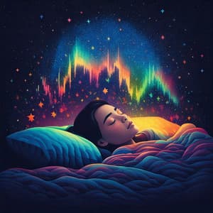 Deep Sleep Rhythms: Restful Night Beats - Miracle Waves