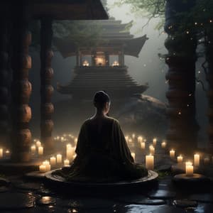 Meditación De La Lluvia: Ducha Serena Binaural - Reiki definitivo