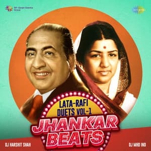 Lata-Rafi Duets, Vol. 1 - Mohammed Rafi