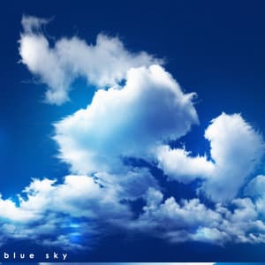 Blue Sky - Rain Sounds & Nature Sounds