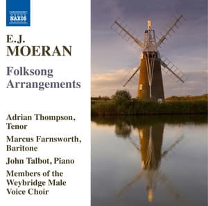 Moeran: Folksong Arrangements - Ernest John Moeran