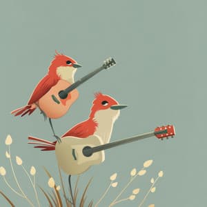 Ambient Birds, Vol. 112 - Musique instrumentale pour dormir