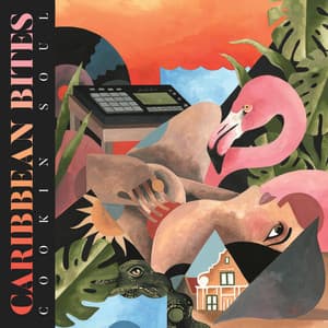 Caribbean Bites - Cookin Soul