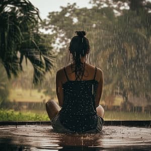 El Toque Suave De La Lluvia: Melodías Pacíficas Para La Relajación - Modo Relajante