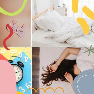 Music for Tranquil Nights - Deep Sleep Relaxation