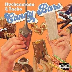 Candy Bars - Kuchenmann