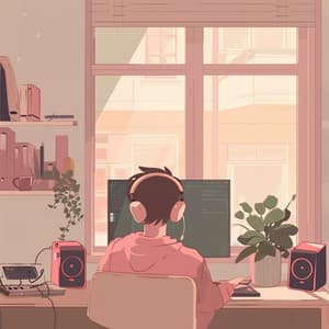 Ritmos Laborales: Música Para El Enfoque Productivo - HECHO POR ROBOTS