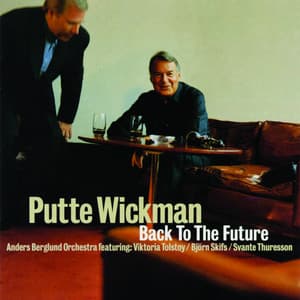 Back To The Future - Putte Wickman