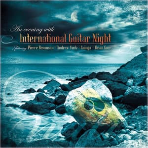 International Guitar Night - An Evening With - Pierre Bensusan