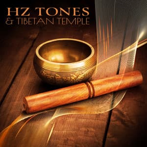 Hz Tones & Tibetan Temple - Yoga Jon Son