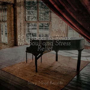 50 Tracks to Relax the Soul and Stress Relief - Ivory Mood