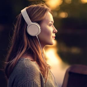 Calm Melodies: Soothing Relaxation Music - Binaural Healing Water Effects Center