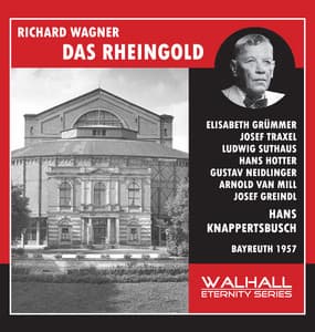 Wagner: Das Rheindgold - Richard Wagner