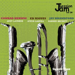 Jam Session Vol. 26 - Conrad Herwig