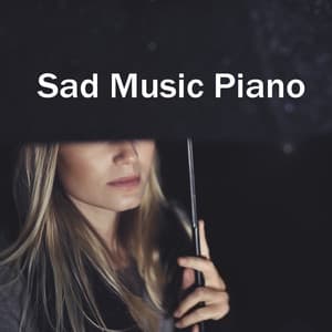 Emotional Sad Music Piano- Time to Say Goodbye & Spend Lonely Life - Piano Virtuo